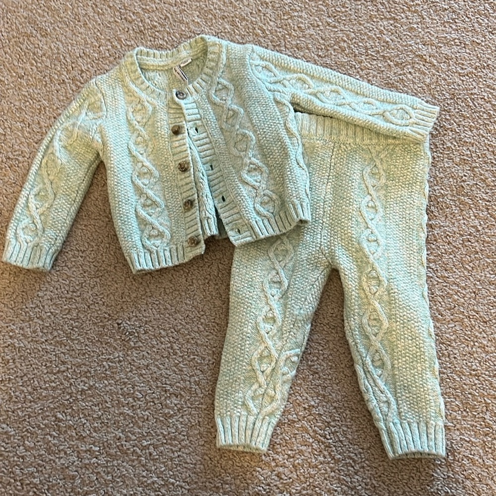 Baby set